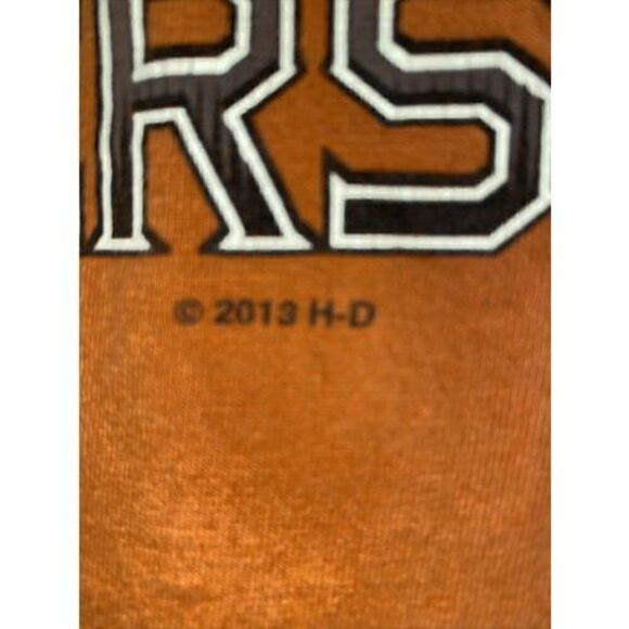 Harley Davidson Men's Size 2XL T Tee Shirt Seminole You wouldn’t understand 2013 - Picture 5 of 7